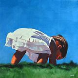 Se me perdió el lajartijo